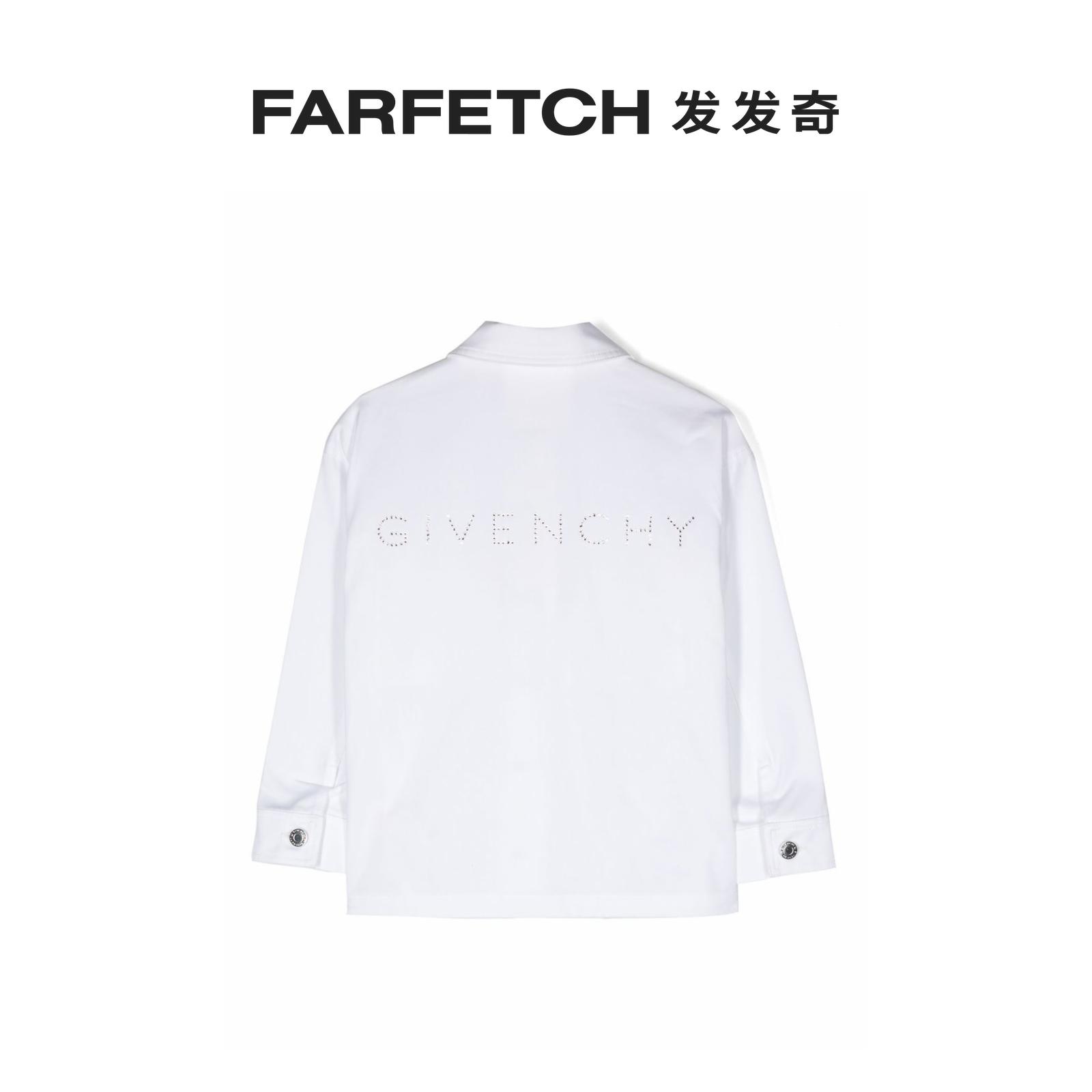  FARFETCH发发奇海外儿童牛仔外套