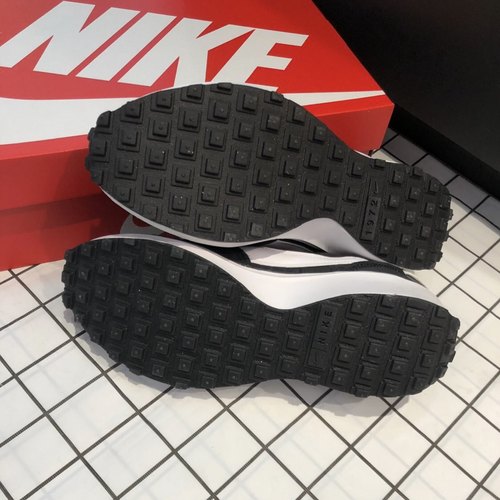 耐克正品NikeWaffle华夫鞋轻量化抓地轻便缓震休闲运动跑鞋DH9522 - 图3