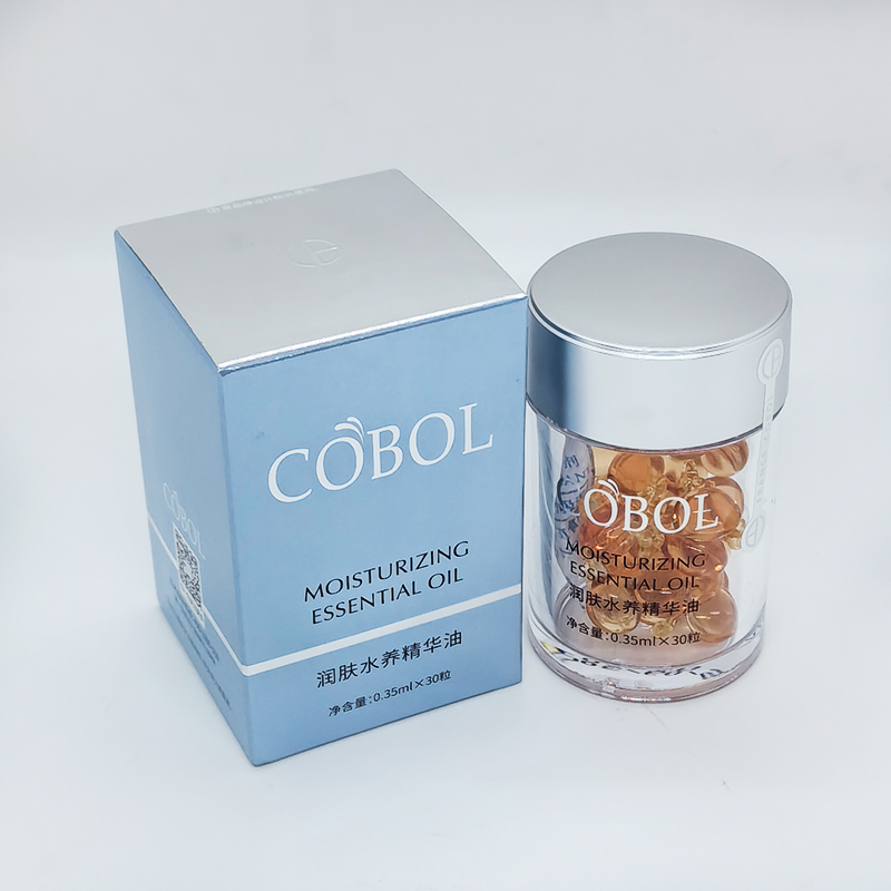 COBOL/蔻波润肤水养精华油0.35ml*30粒 美容院同款护肤化妆品 - 图0