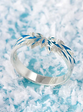 新款动画斗破苍穹戒指系列周边