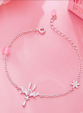 新款动画斗罗大陆小舞戒指饰品