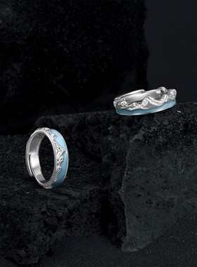 盗墓笔记吴邪张起灵戎雪梵铃戒指