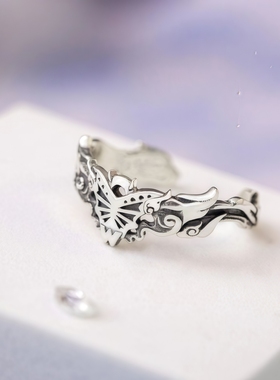 JOJO的奇妙冒险替身天气预报戒指