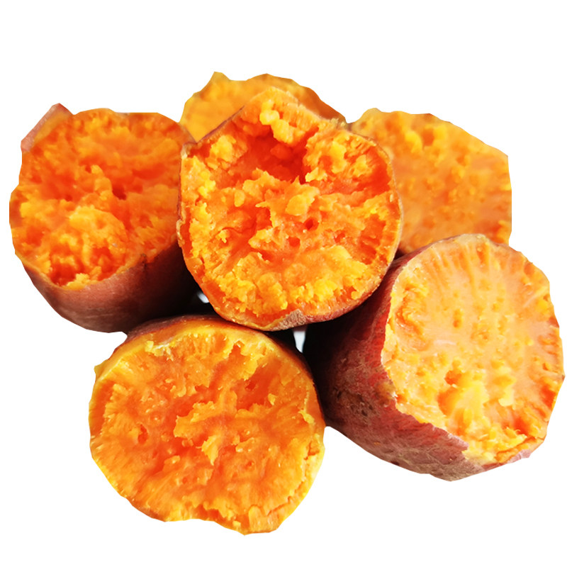 正宗西瓜红新鲜蜜薯糖心板栗地瓜 鲜尚舞番薯