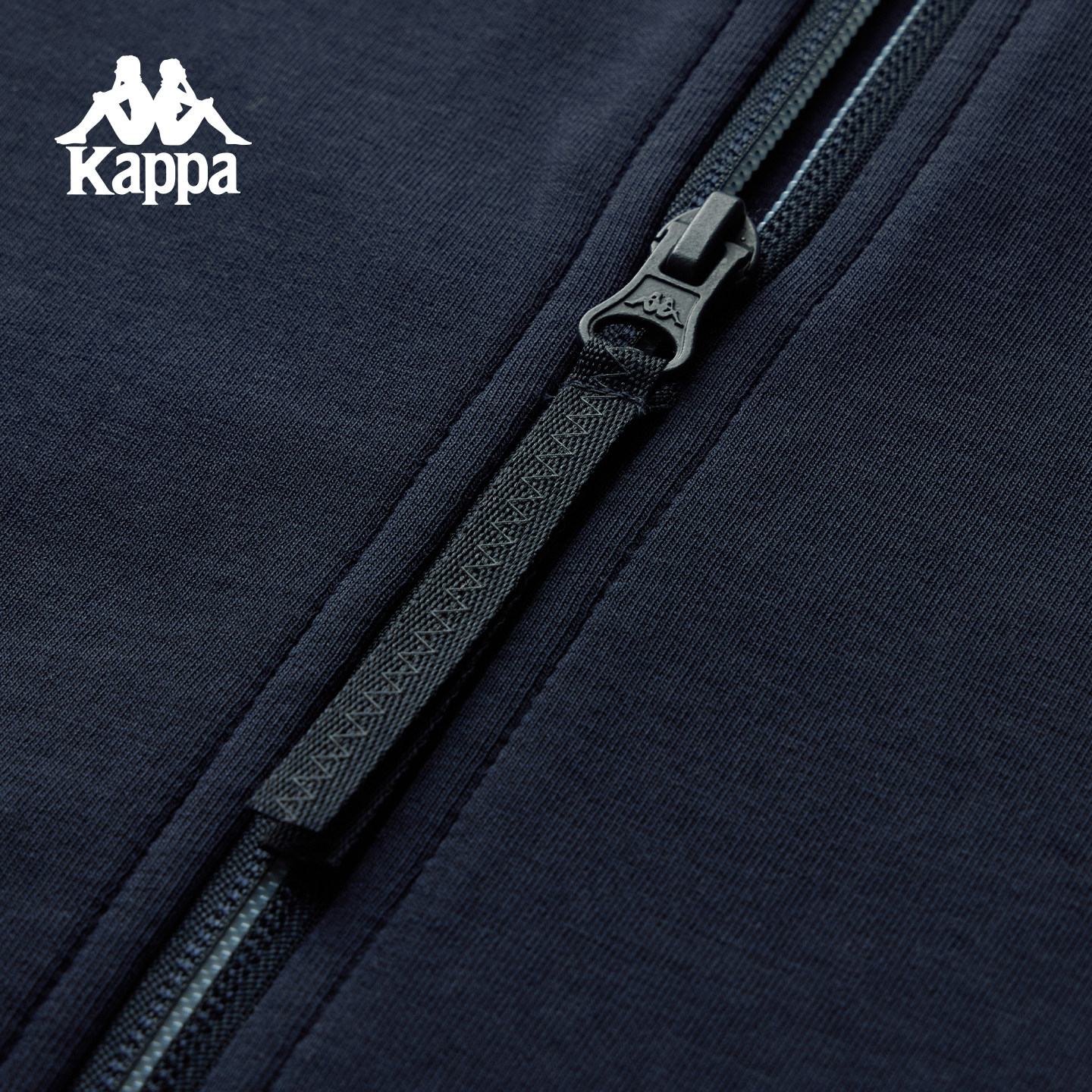 Kappa卡帕女装2025冬季新款舒适百搭时尚连帽针织外套K0F82MK45,淘宝优惠券,粉丝福利购,淘宝优惠卷