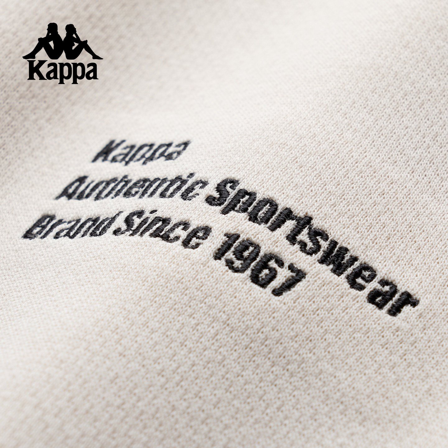 Kappa卡帕男装2025冬季新款休闲宽松百搭圆领针织套头衫K0F72WT70,淘宝优惠券,粉丝福利购,淘宝优惠卷