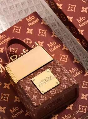 摩拉菲尔我的包包香水女士持久留香淡香清新自然女人味香水礼盒装