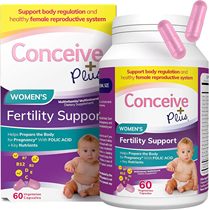 Prenatal Vitamin Fertility Vitamin C D 60 Grains Pregnant in the U.S. Generation Concesive