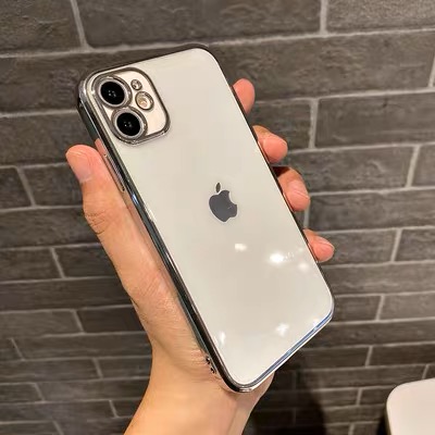 适用苹果14Pro手机壳13高级感iPhone11简约 xsmax新款12网红13Pro - 图3