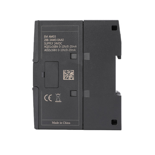 兼容西门子SMART EMAE04 AE08 AM03 模拟量DR08 DE16 DR16数字量 - 图0