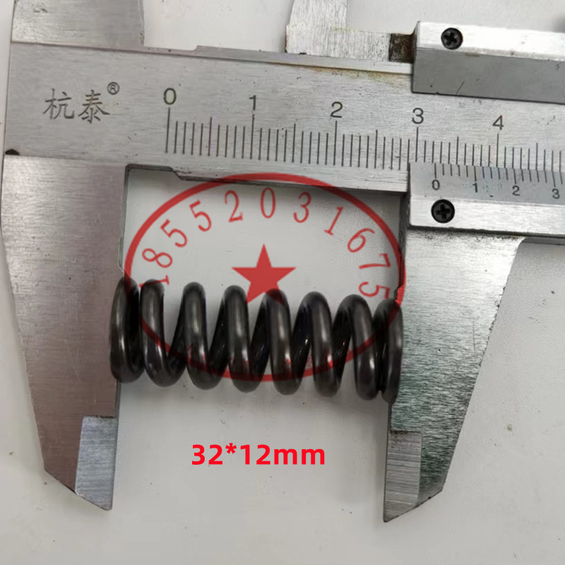 熊猫PM362368洗车机调压阀 PM2015/2515清洗机泄压阀弹簧配件原装 - 图0