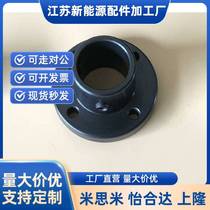 STHRB12 optical axis fixed seat 20 bracket fixed seat 25 support seat flange shaft base with aluminium support bracket