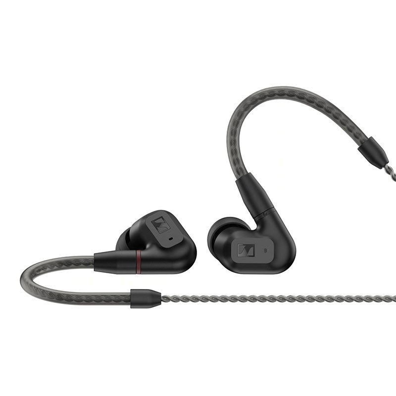 SENNHEISER/森海塞尔 IE200动圈有线HIFI入耳式发烧监听耳机ie300 - 图3