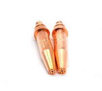 Semi-automatic flame cutting gun cutting nozzle oxygen acetylene automatic cutting nozzle propane cutting mouth gas and other pressure cutting nozzles