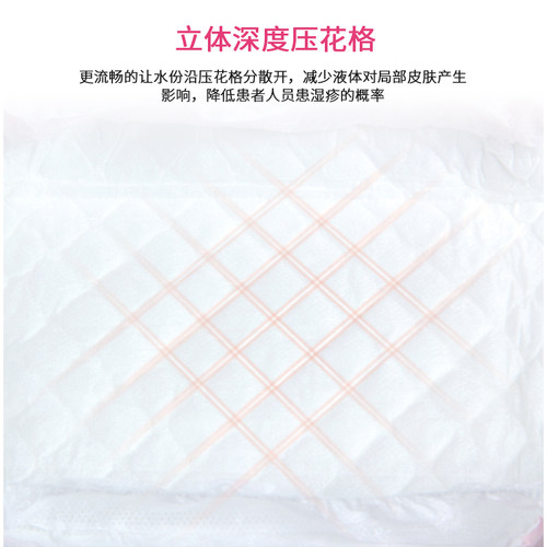 老顺昌成人纸尿片裤一次性尿不湿36片护垫22x50老年人男女护理垫 - 图2
