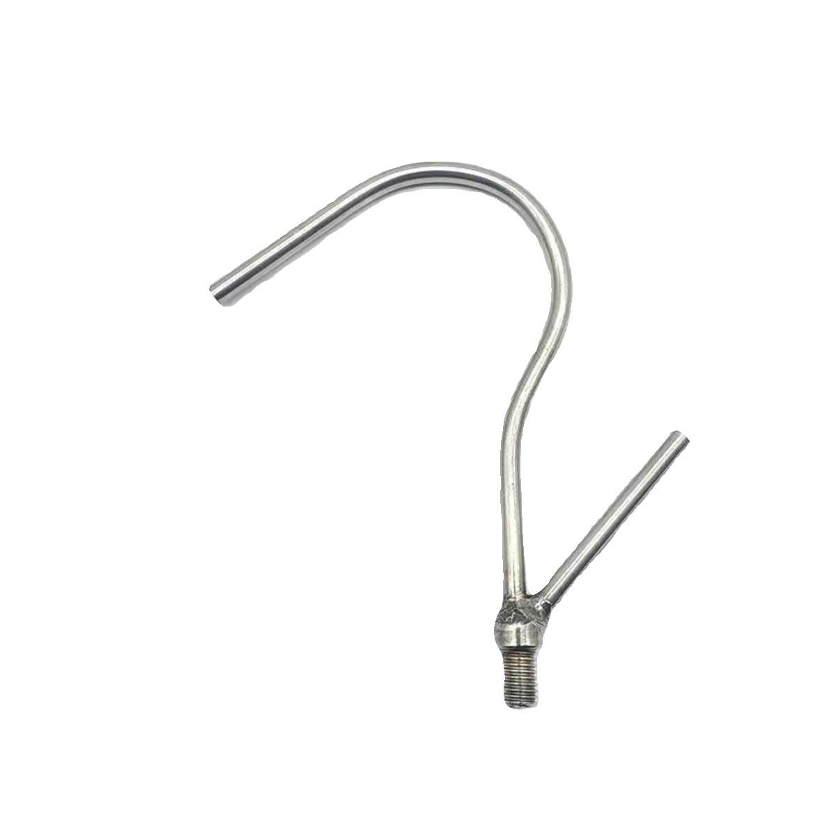 高层勾衣服神器楼下掉衣服勾衣器多功能不锈钢伸缩户外用钩衣神器 - 图3