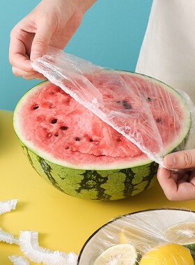 一次性保鲜膜套罩食品级家