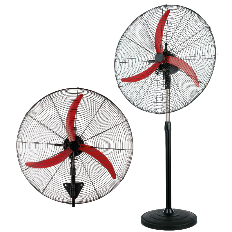 欧卡洛强力落地扇大功率商用挂壁扇 欧卡洛电风扇