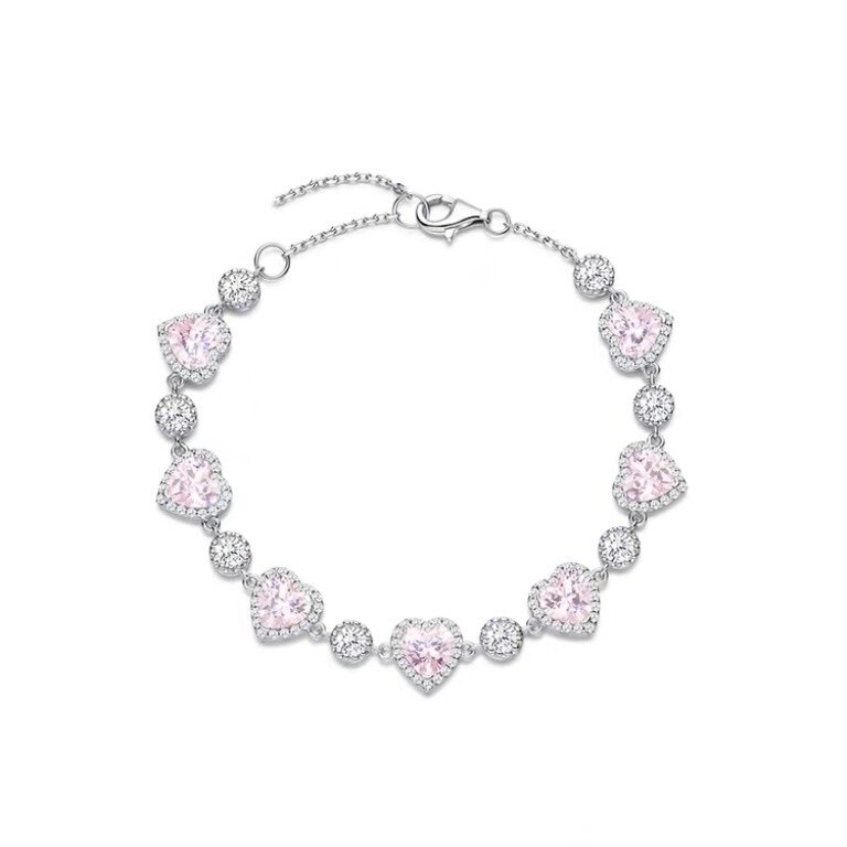 王者荣耀手链盈盈冰雪之华王者荣耀联名款手链范家同款财阀千金s925银饰品