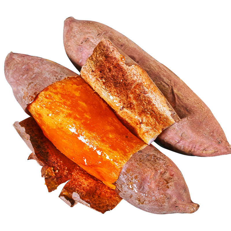 新鲜10斤西瓜红蜜薯地瓜香甜烤番薯 瑞初食品番薯