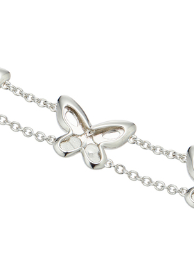 STUGAZI浮蝶电镀蝴蝶手链