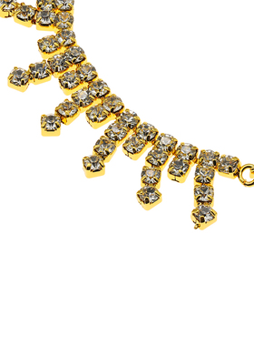 stugazi金色满钻蝴蝶手链