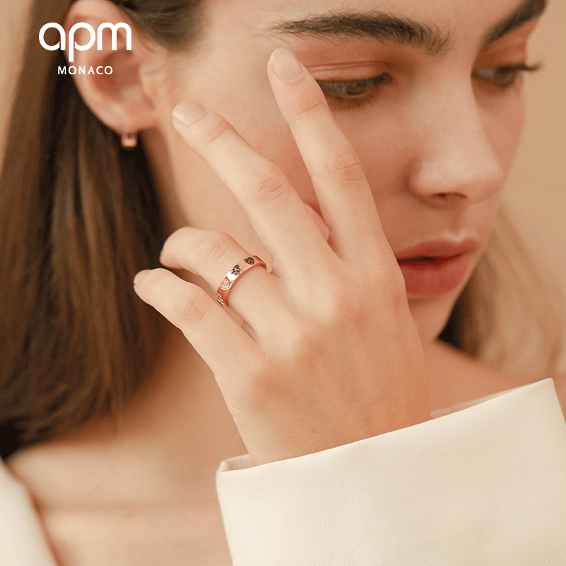  CHUMET海外戒指/指环