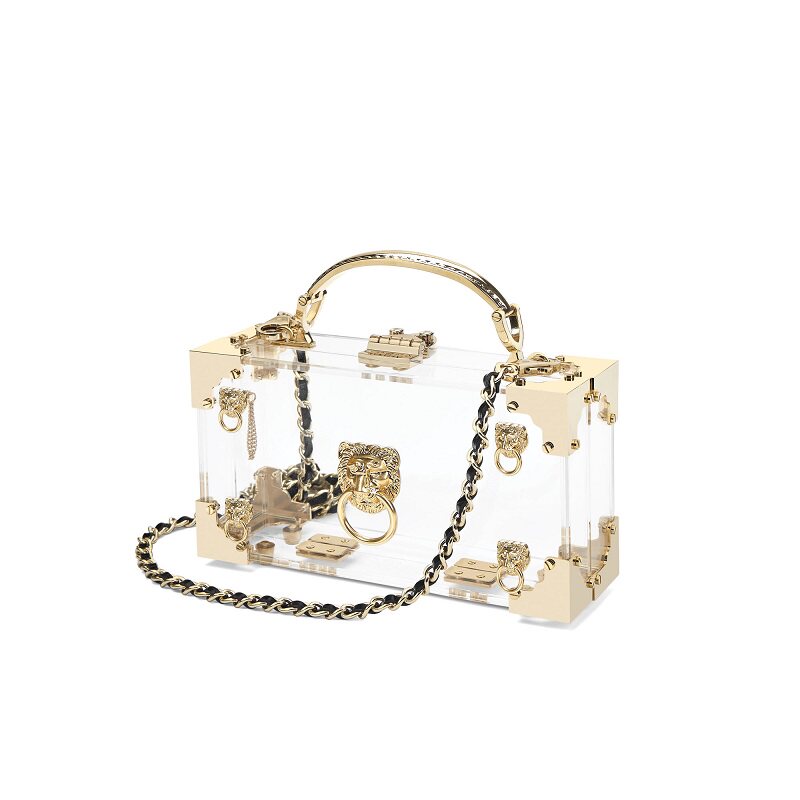 aspinal of london小盒子透明包包 AspinalofLondon海外女士包袋