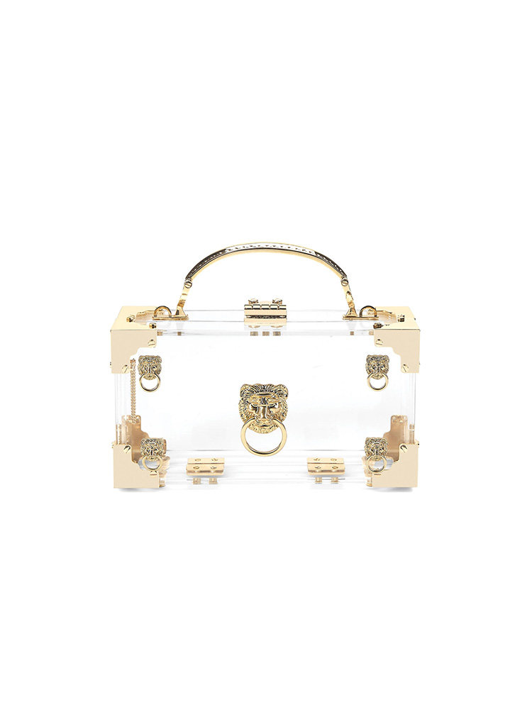 aspinal of london小盒子透明包包 AspinalofLondon海外女士包袋