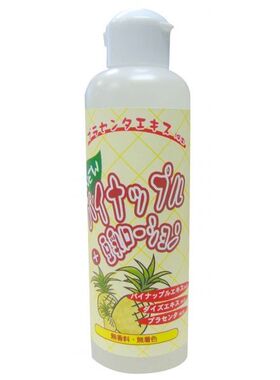 500ML日本豆乳菠萝酶抑制 液毛发生长腿毛阴腋毛脱毛唇毛私处