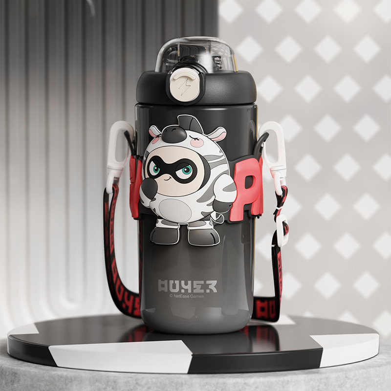 蛋仔派对生日礼物水杯送儿童女孩小女孩学生男孩高端实用开学礼品