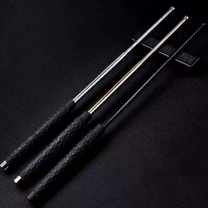 甩棍防身武器伸缩棍子三节棒合法刀车载自卫用品甩辊实心摔棍甩棒,淘宝优惠券,粉丝福利购,淘宝优惠卷