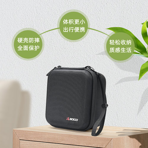 适用欧姆龙电子血压计收纳包鱼跃电子血压计保护套便携防尘防压包 - 图0