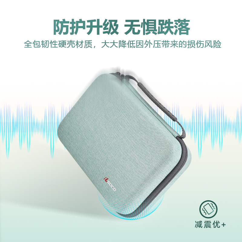 适用Ulike脱毛仪收纳包Air4/air3脱毛仪收纳盒刮毛器收纳袋便携包 - 图1