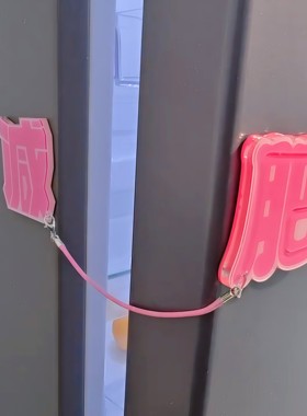 【快给减肥的朋友安排上！】减肥冰箱贴趣味冰箱磁吸贴居家装饰