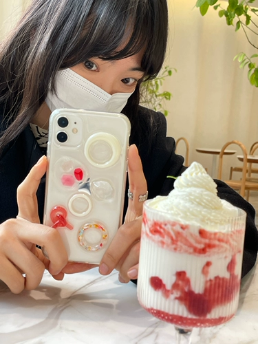 Apple, оригинальный креативный совместимый защитный чехол, чехол для телефона