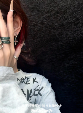 天然翡翠戒指女款高冰种黄翡翠