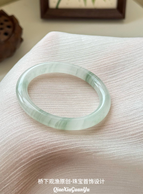 【正品】天然新疆金丝玉天山翠