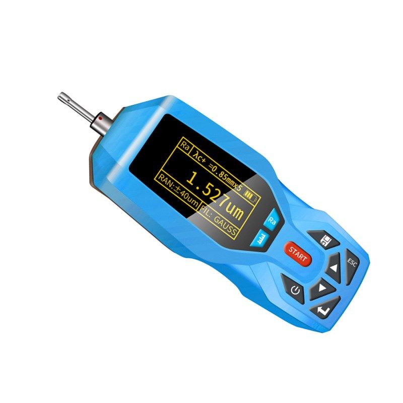 TR200手持式高精度表面粗糙度仪 机械模具钢结构光洁度测试测量仪,淘宝优惠券,粉丝福利购,淘宝优惠卷