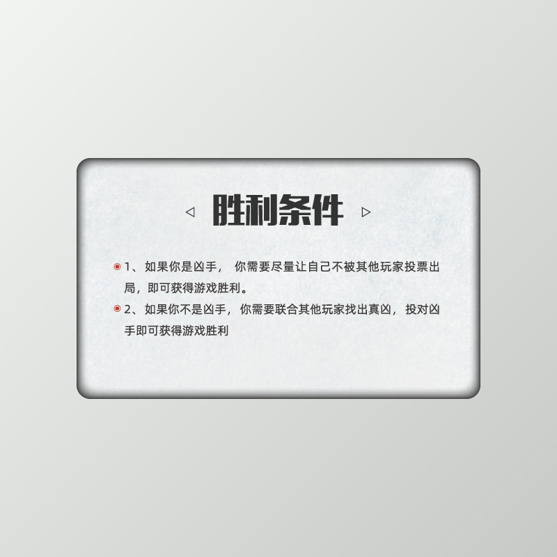 剧本杀 剧谋探4 7人谋杀之谜盒装实体本剧本卡牌桌游正版合集 剧本杀旗舰店 淘优券