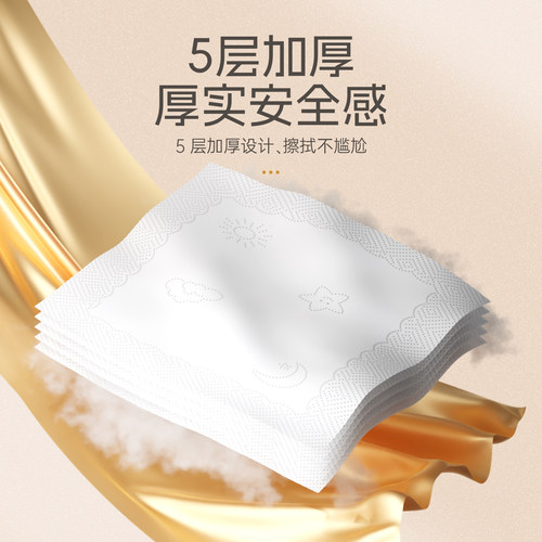 抽纸大包500张纸巾家用实惠装整箱批可擦手卫生纸面巾餐巾纸手纸 - 图2