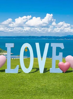 网红打卡雕塑厂家直销免费开票