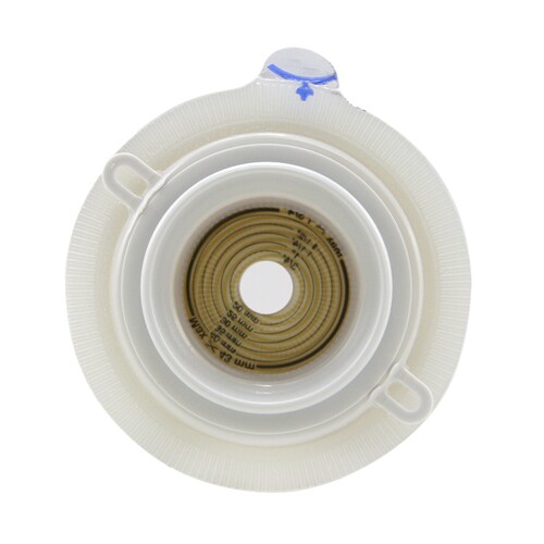 康乐保14249特舒二件式造口袋凸面底盘 造口凹陷 回缩者适用 60mm - 图1