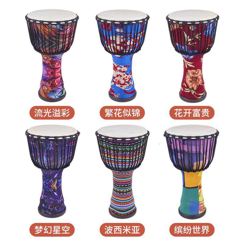  食里湘风食品非洲鼓