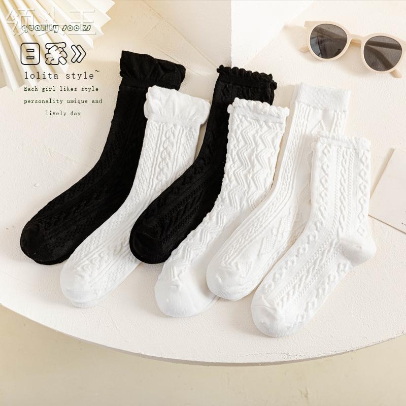  食里湘风食品短袜/打底袜/丝袜/美腿袜