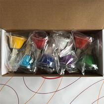 Olfe instrumental young teaching aids percussion instruments Early teaching toy hands to touch the eight-sound-to-eight-sound according to the clock