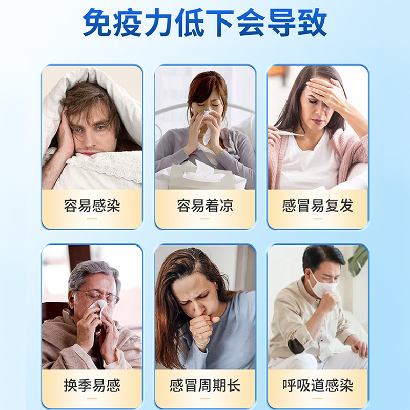 加拿大进口 Ara牛初乳胶囊活性免疫球蛋白青少年成长