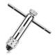 Menet tap wrench adjustable ratchet