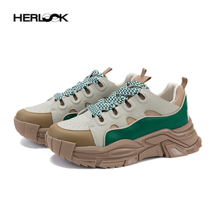 统一价！Herlook老爹鞋