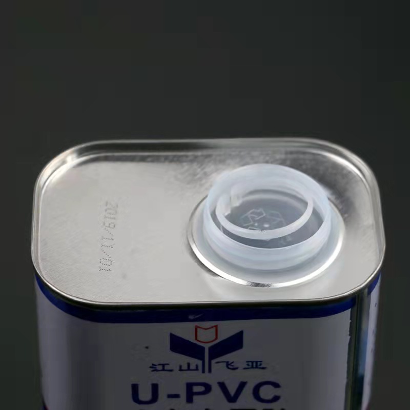 UPVC胶水PVC给水管快速专用粘接剂排水管塑料管件黏接剂100g 500g-图2